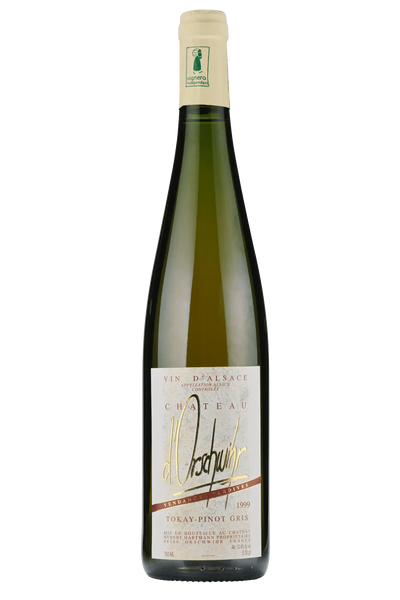 Pinot Gris Vendanges Tardives