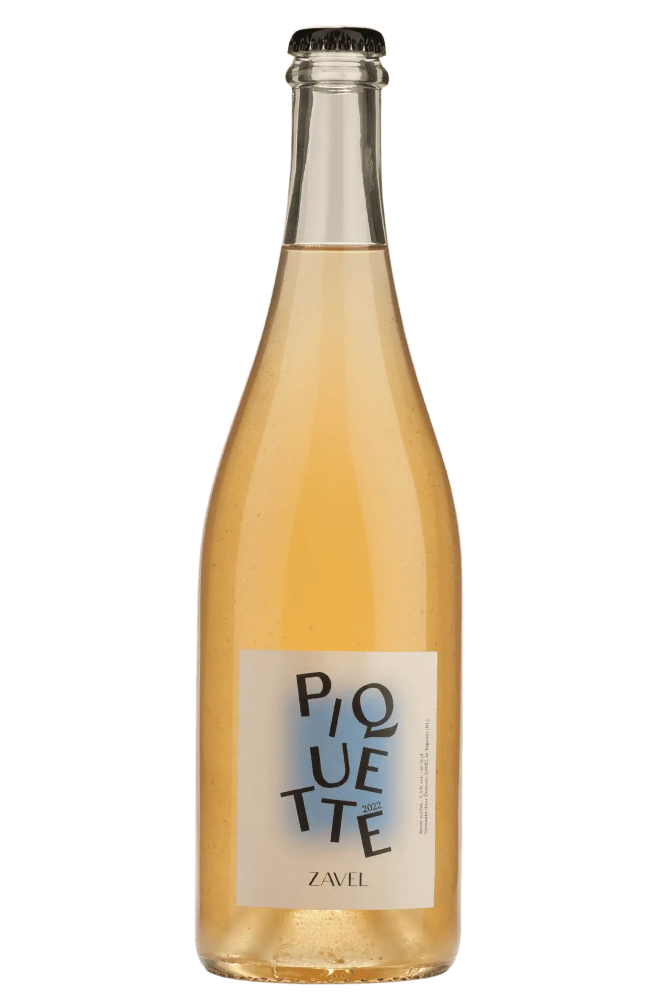 Fles Piquette
