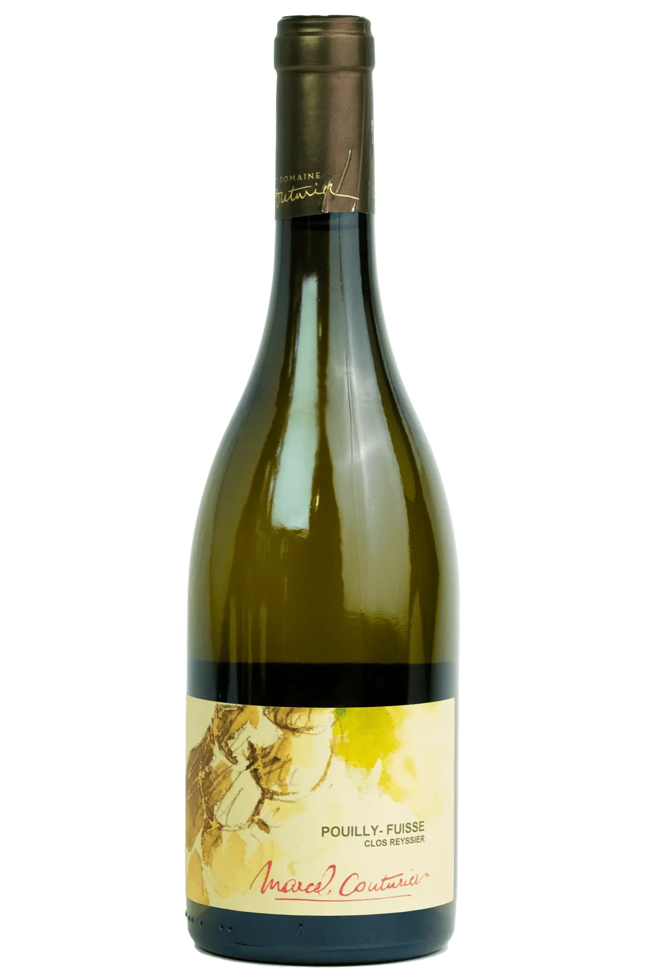 Fles Pouilly Loché