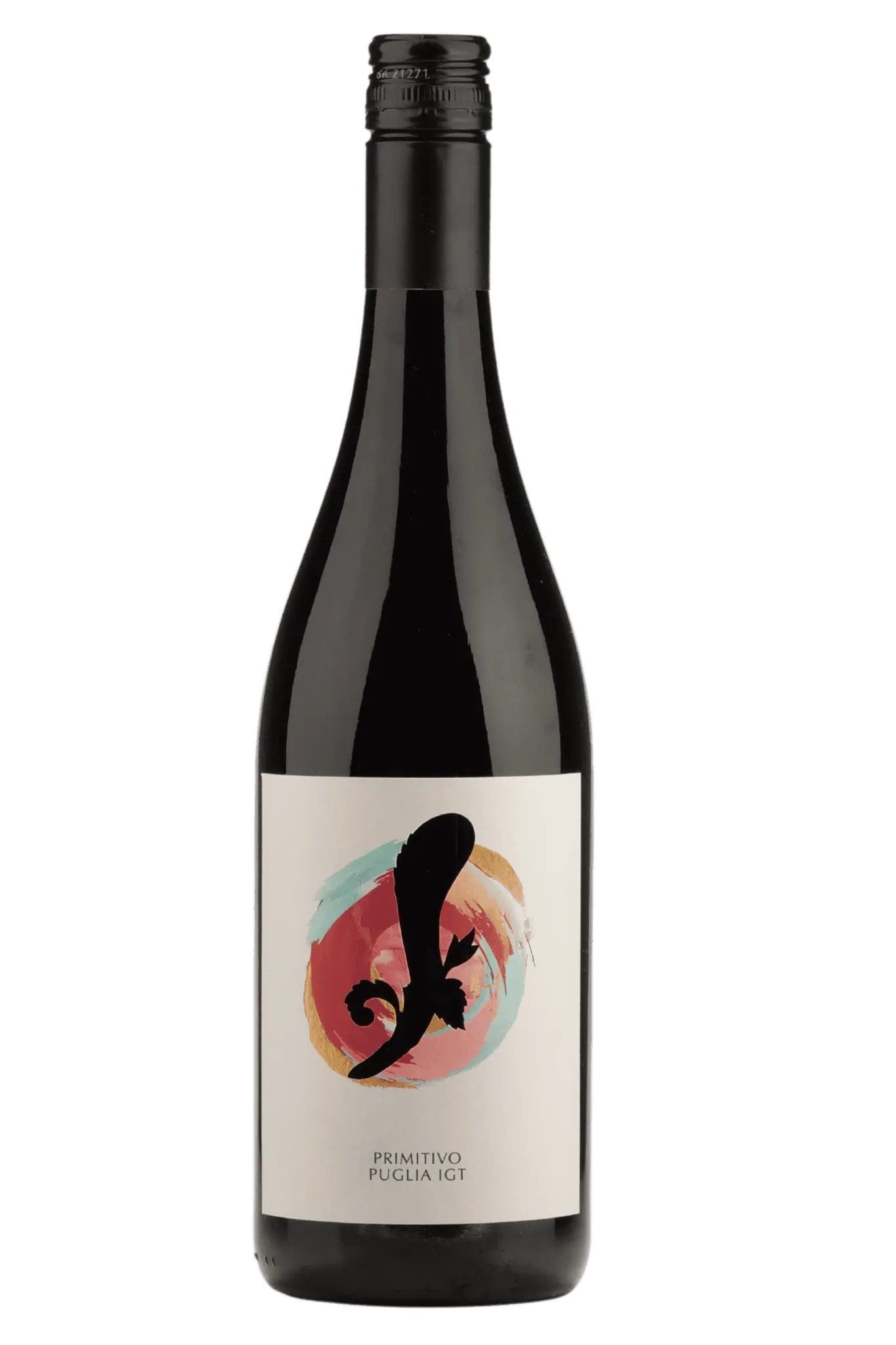 Fles Primitivo Puglia IGT