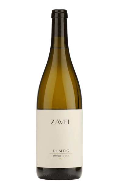 Riesling Barrique - Staal