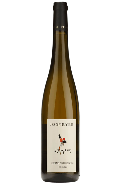 Riesling Grand Cru Hengst 2011 Samain