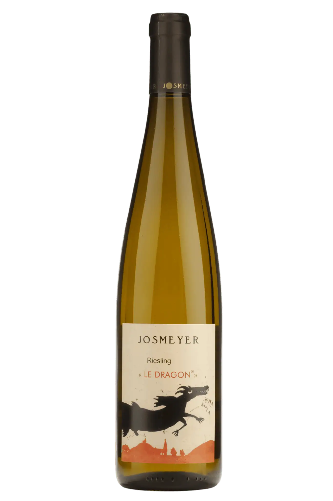 Fles Riesling Le Dragon
