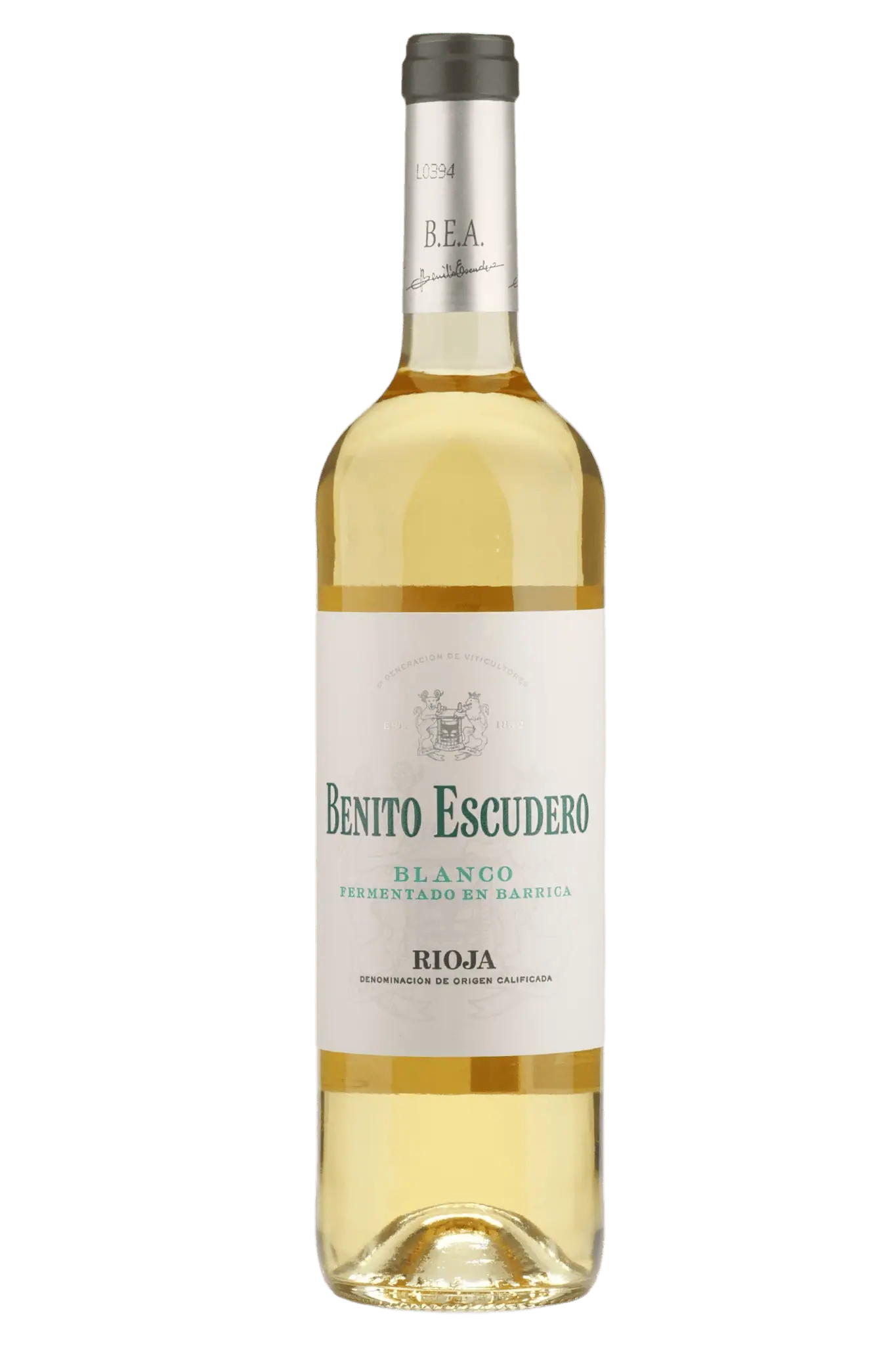 Fles Rioja Blanco