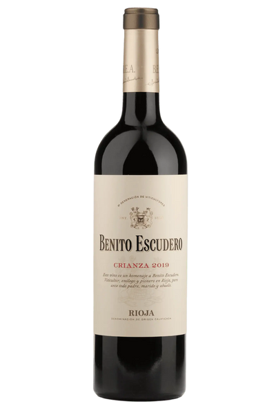 Rioja Crianza