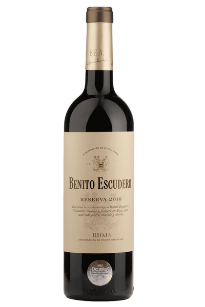 Rioja Reserva