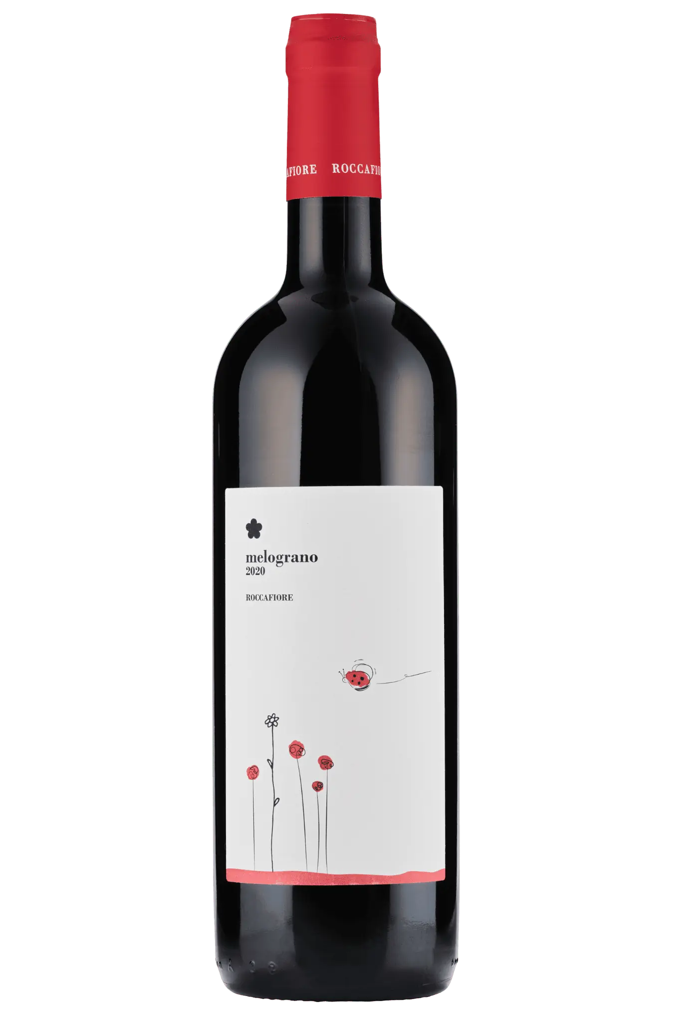 Fles Rosso Melograno