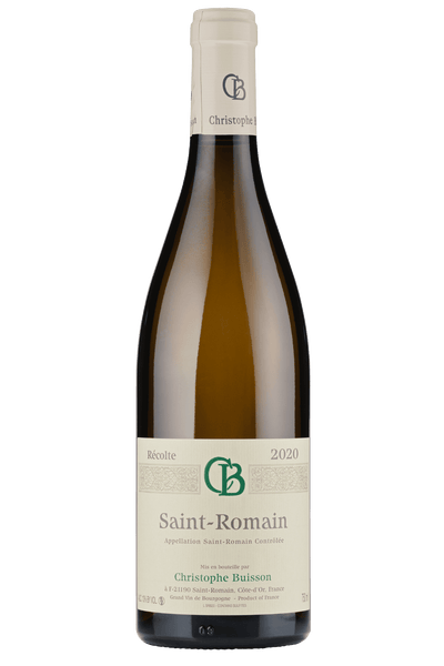 Saint Romain Blanc