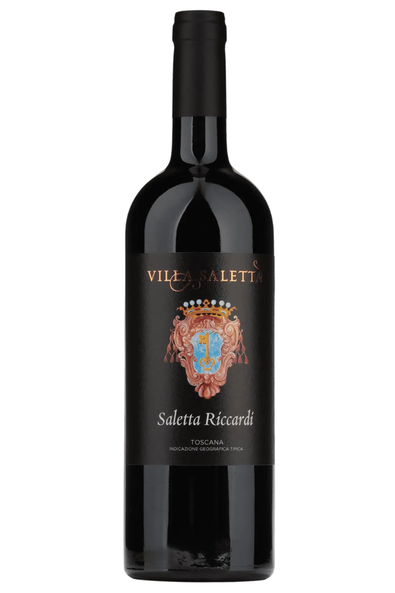 Fles Saletta Riccardi