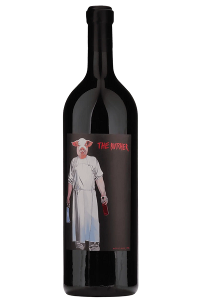 Schwarz The Butcher Rot 3L