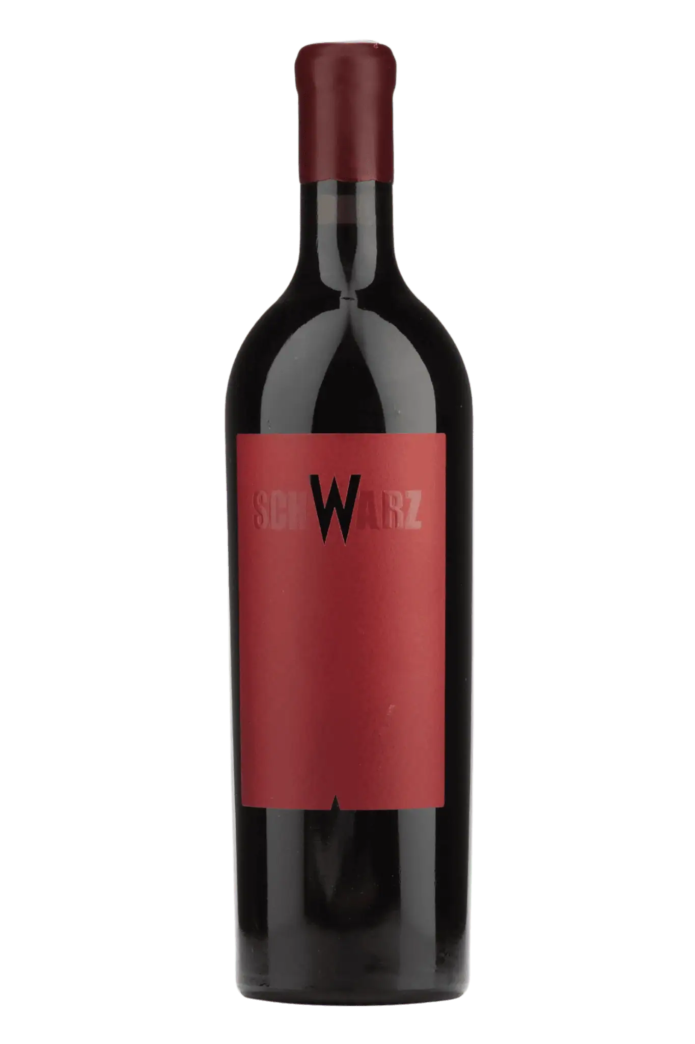 Fles Schwarz Zweigelt