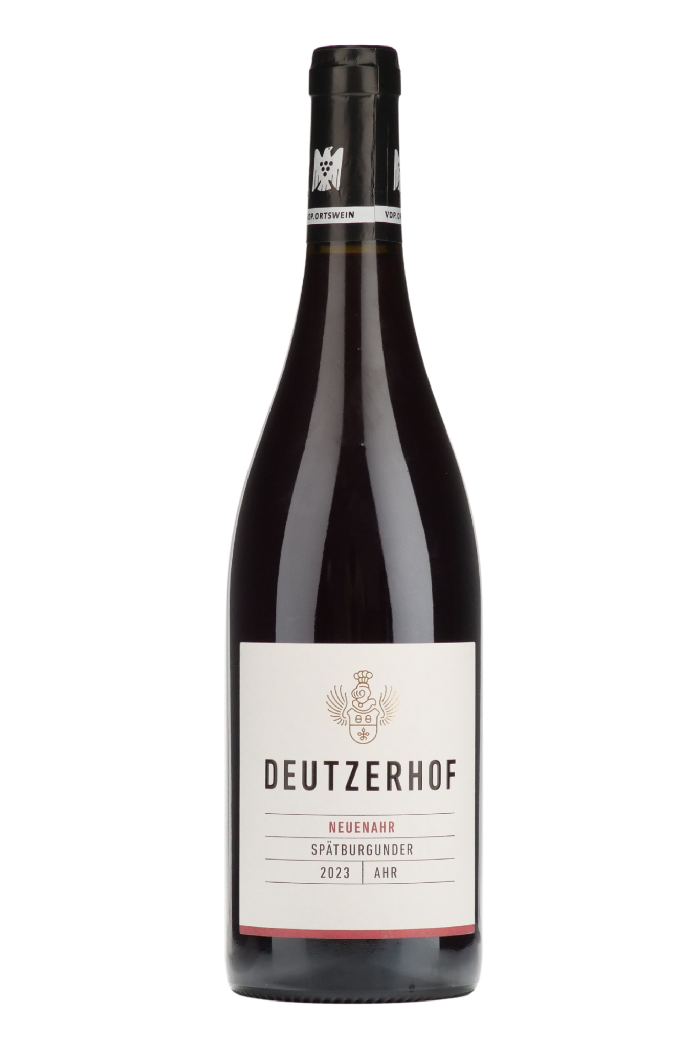 Fles Spätburgunder Neuenahr Balthasar