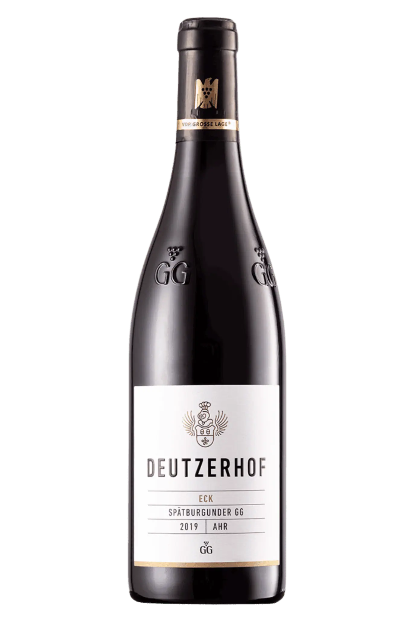 Fles Spätburgunder GG Eck 2022