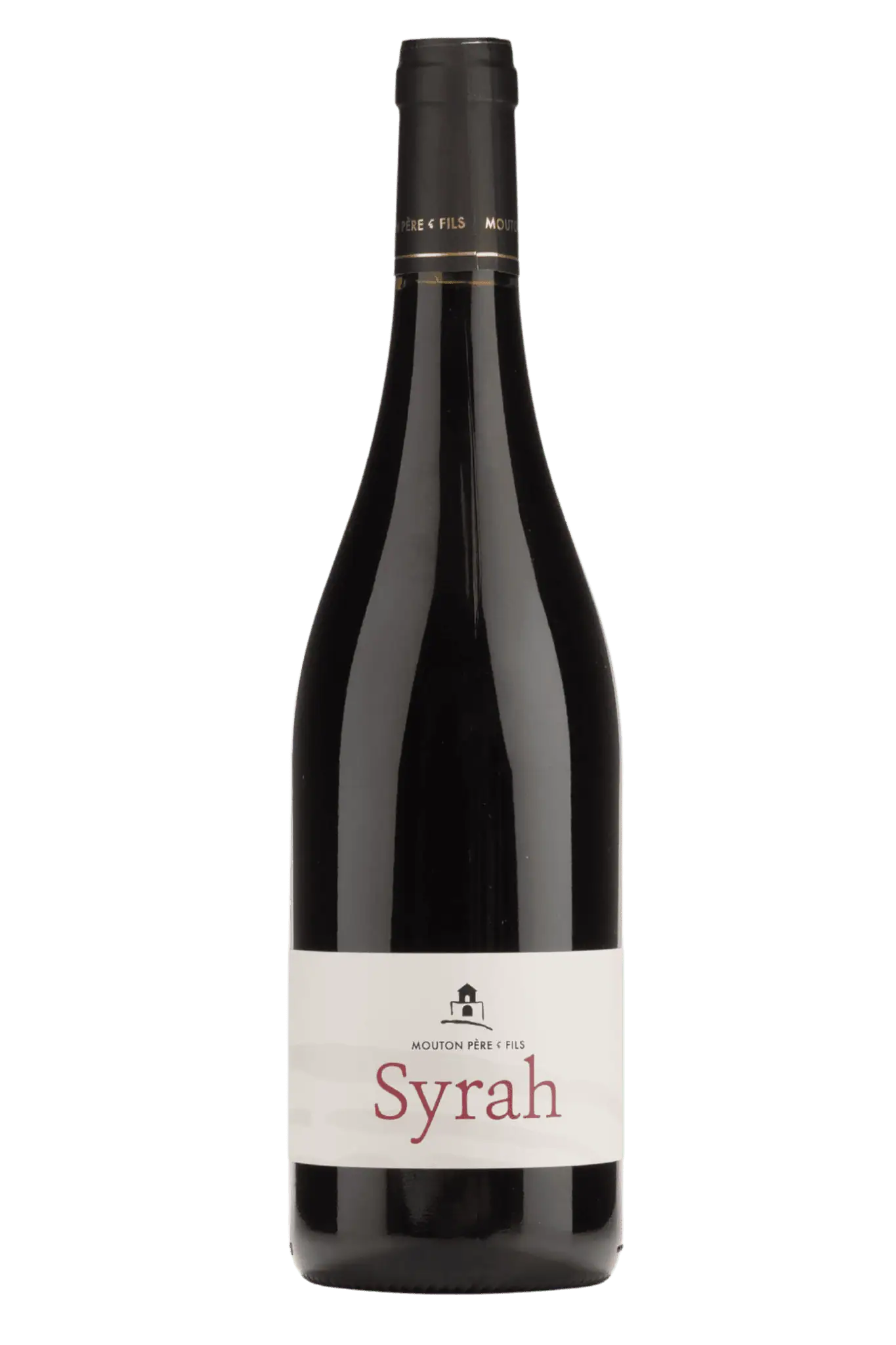 Fles Syrah