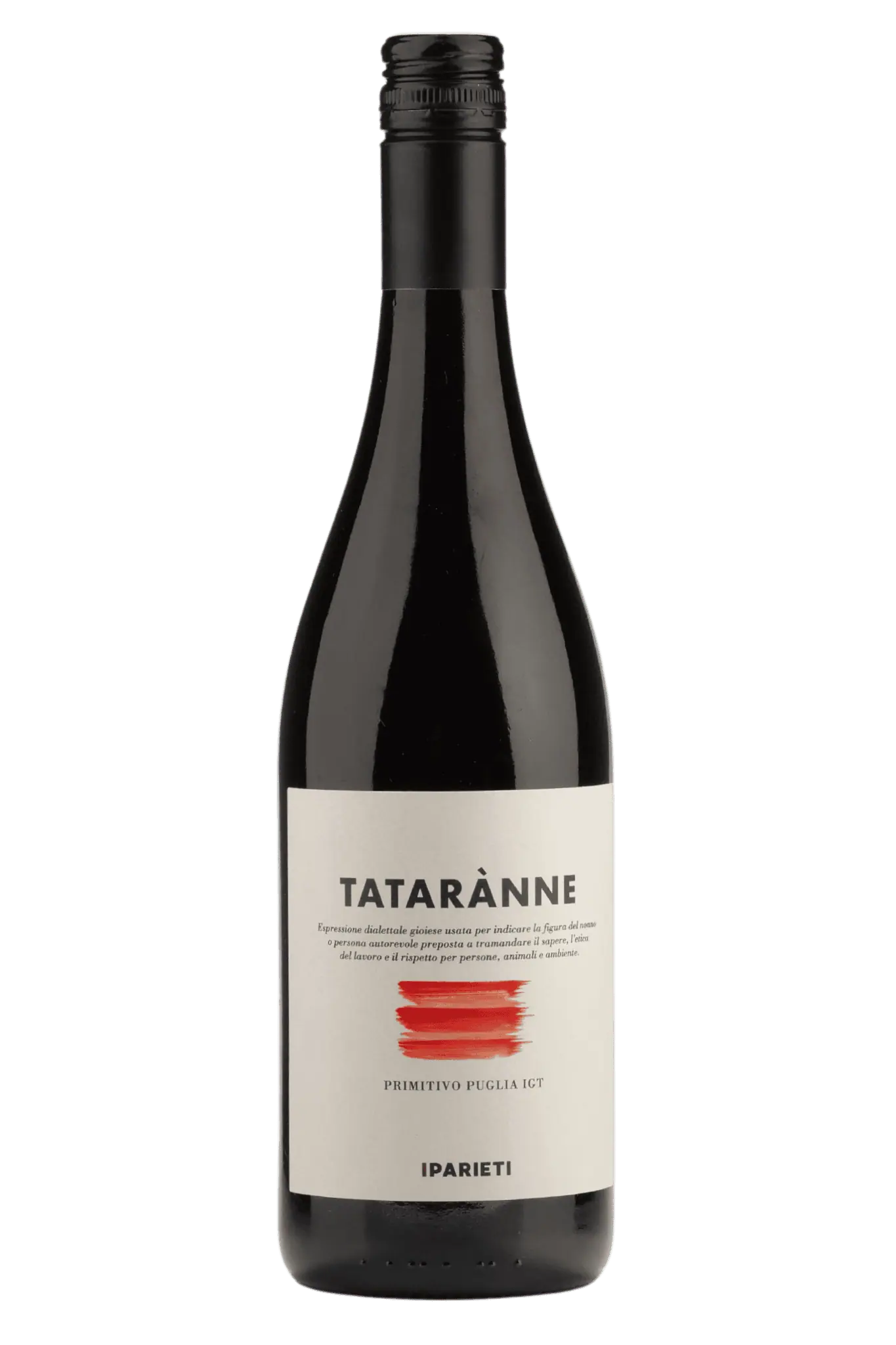 Fles Tatarànne Primitivo