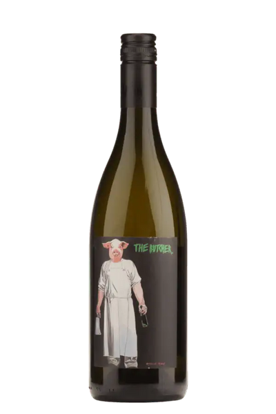 The Butcher Cuveé Weiss