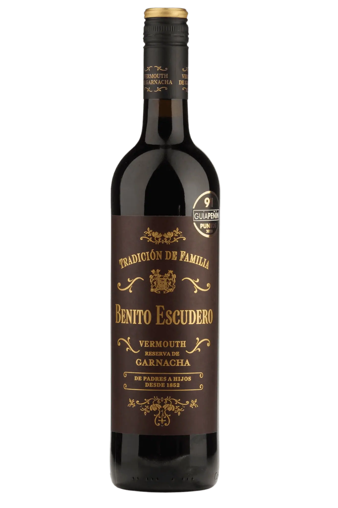 Fles Vermouth Reserva