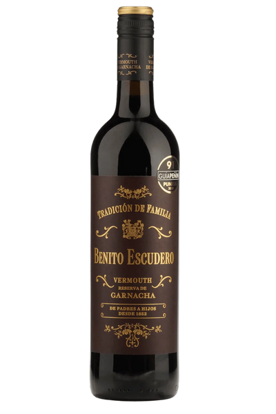 Vermouth Reserva de Garnacha