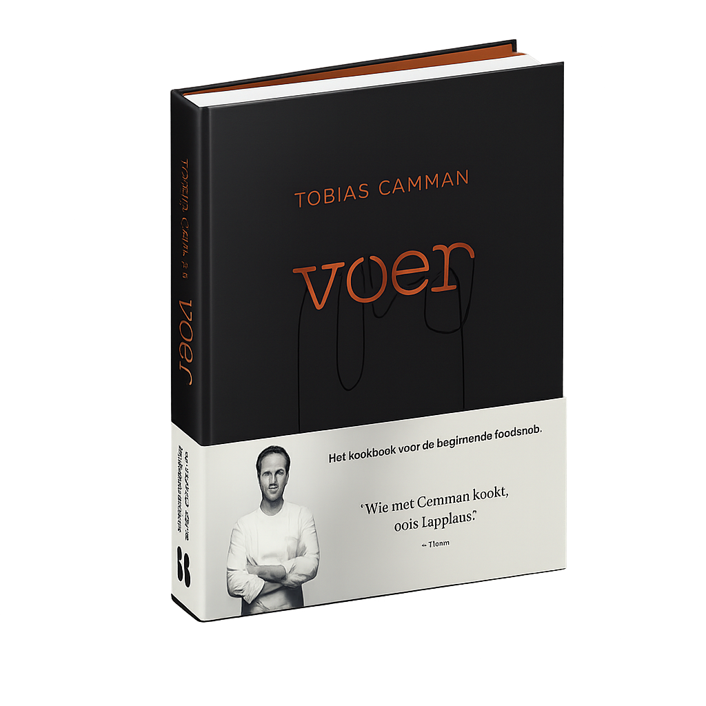 Voer Kookboek Tobias Camman