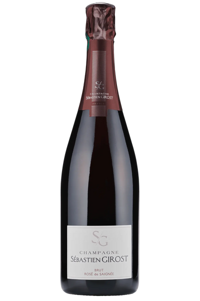 Champagne Brut Rosé de Saignée